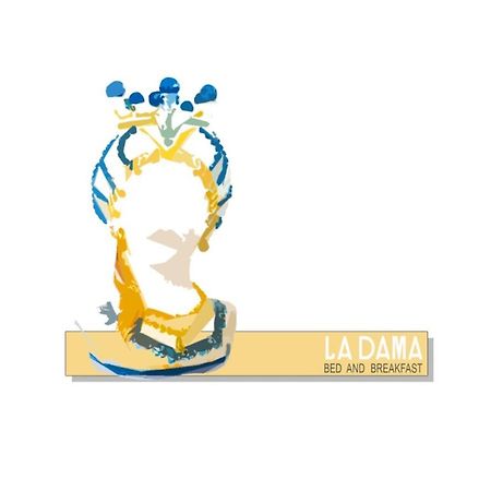 La Dama Bed & Breakfast San Vito Lo Capo Luaran gambar