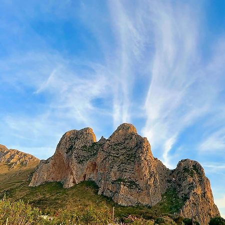 La Dama Bed & Breakfast San Vito Lo Capo Luaran gambar