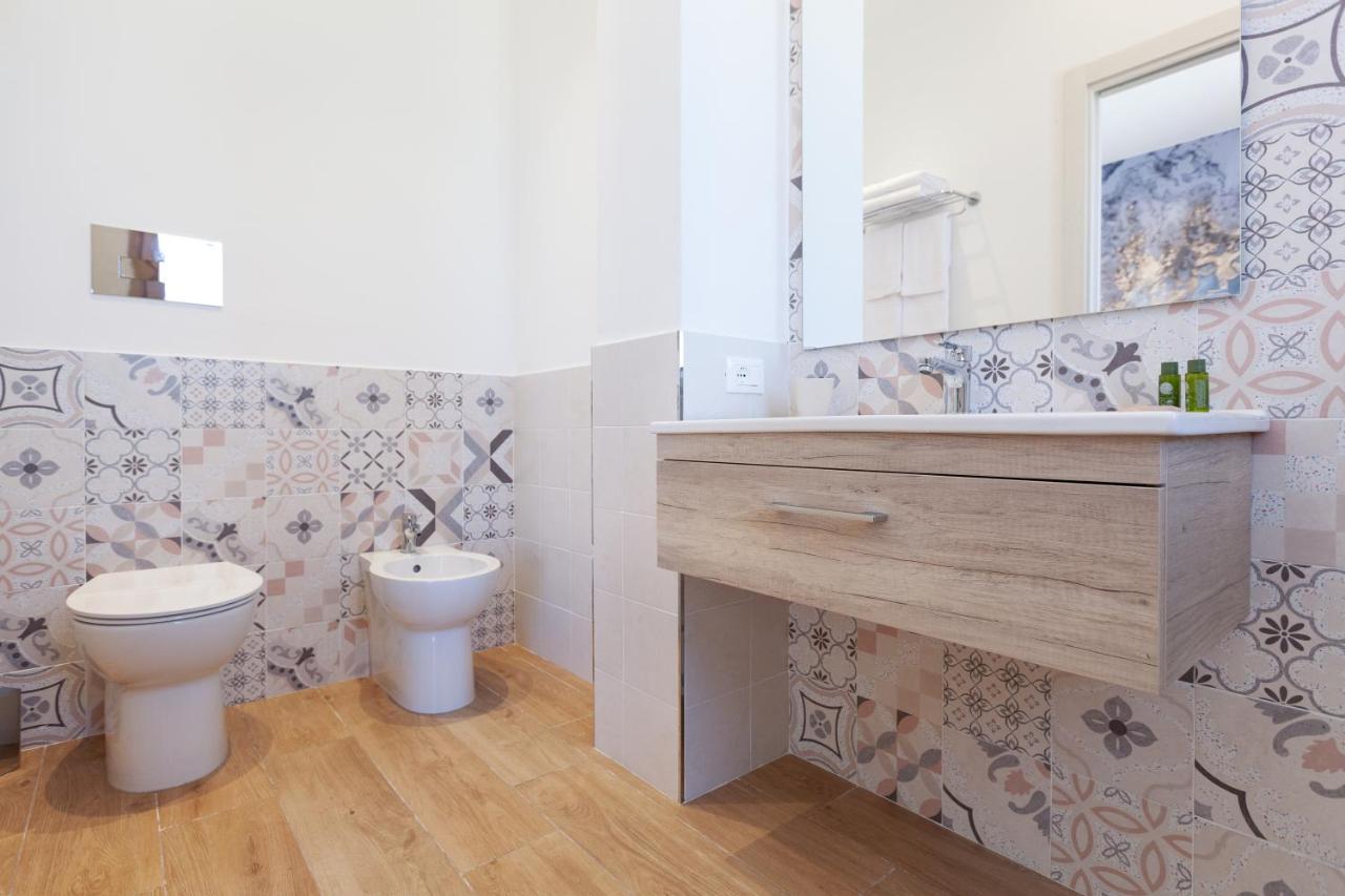 La Dama Bed & Breakfast San Vito Lo Capo Luaran gambar
