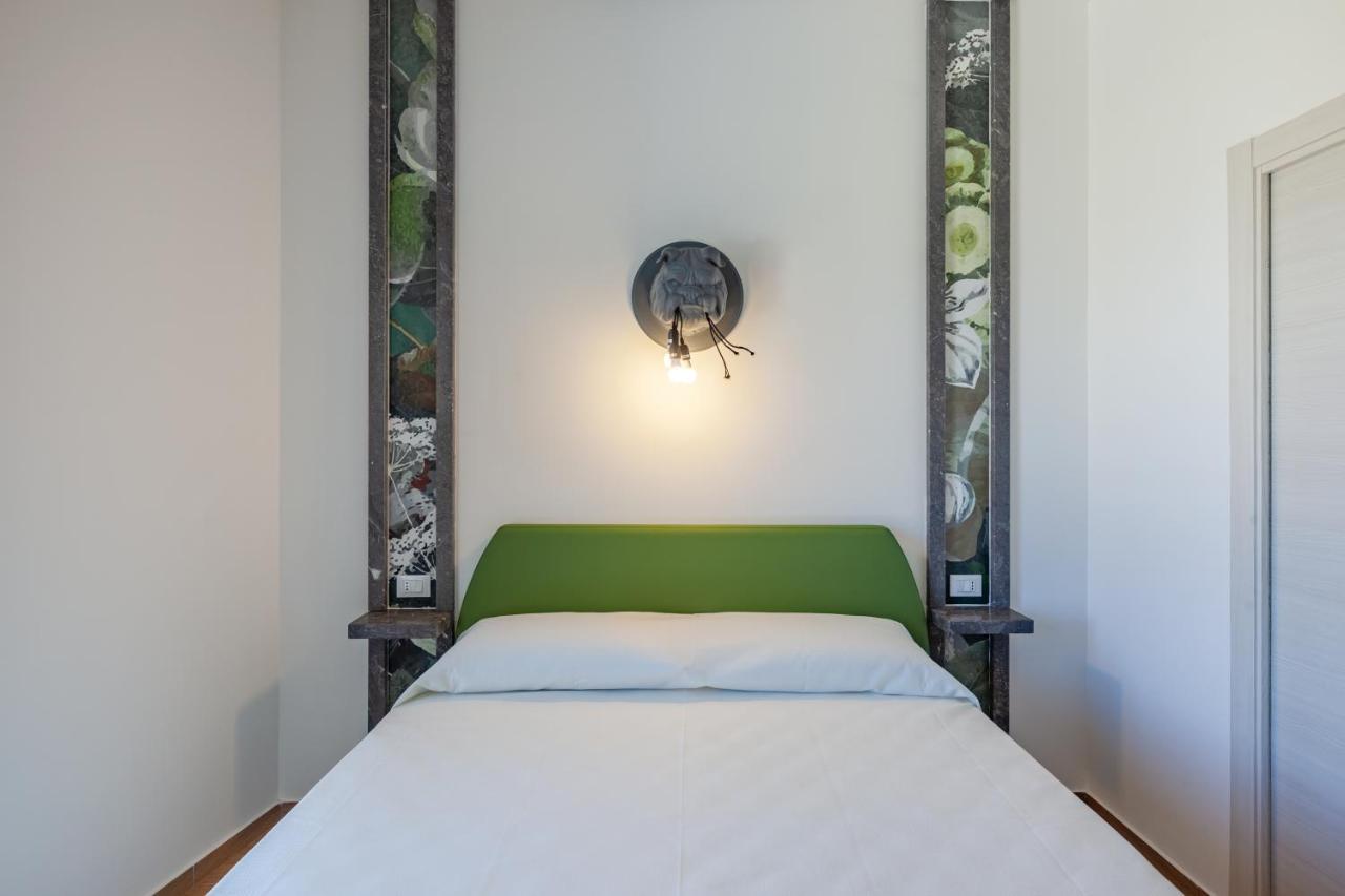 La Dama Bed & Breakfast San Vito Lo Capo Luaran gambar