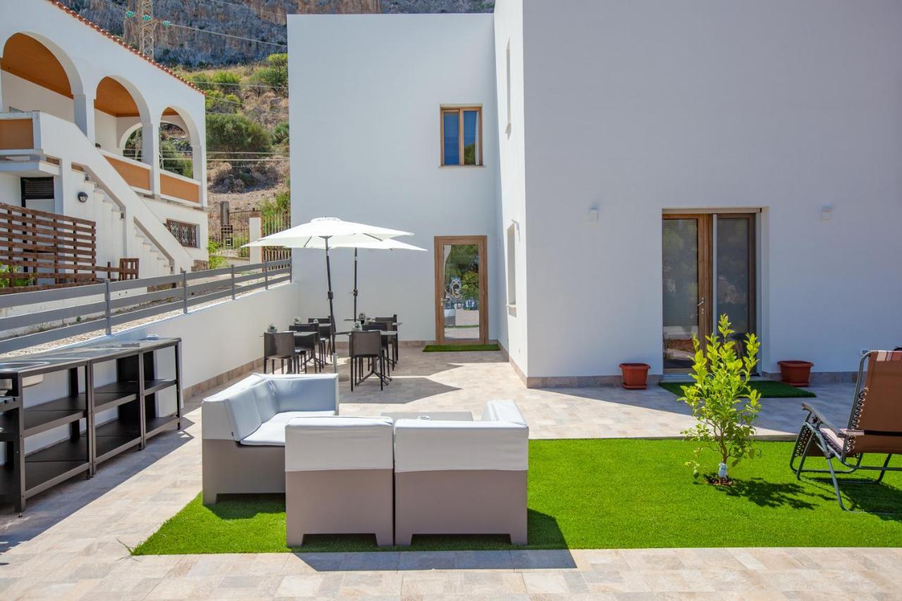 La Dama Bed & Breakfast San Vito Lo Capo Luaran gambar