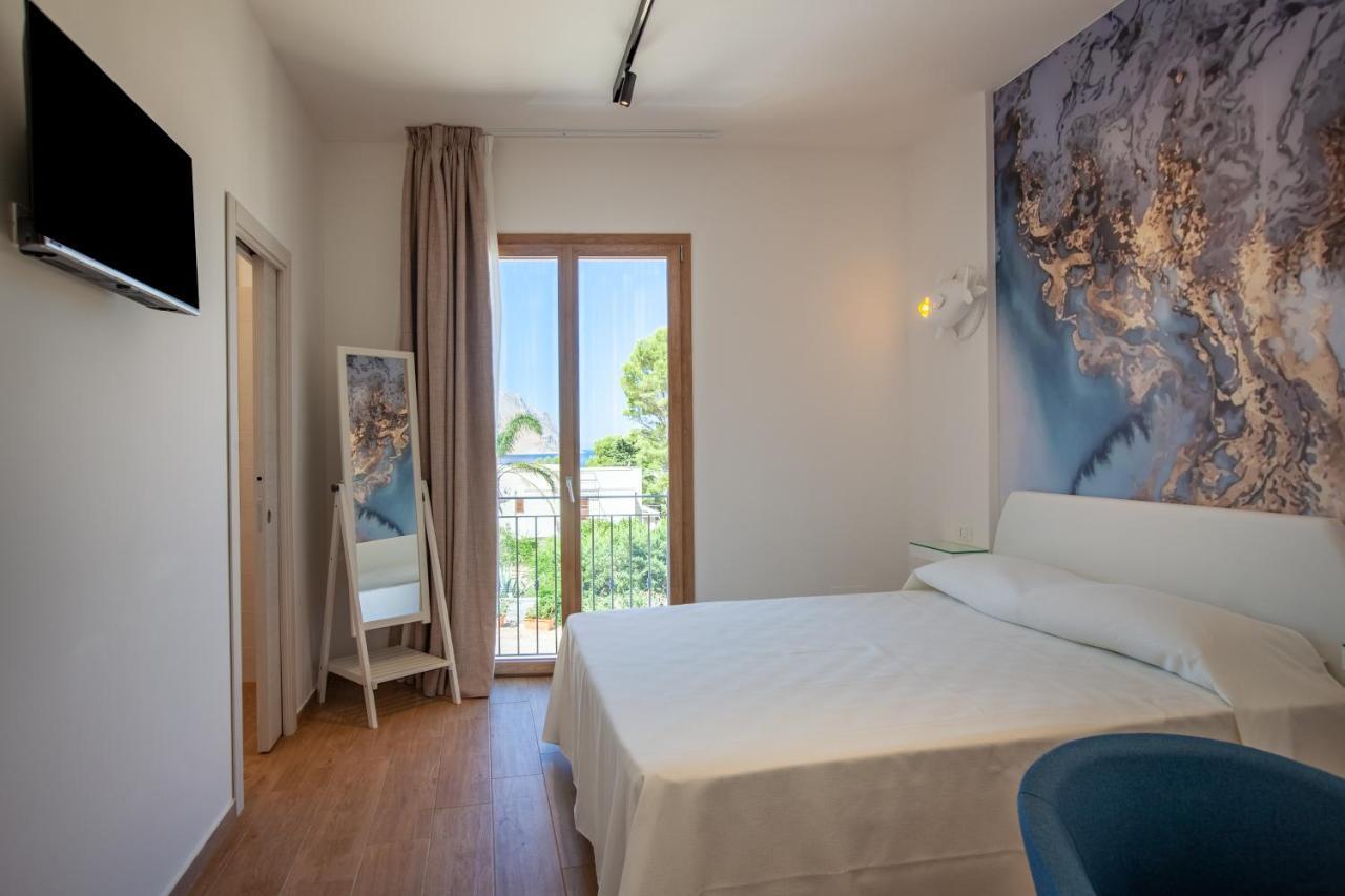 La Dama Bed & Breakfast San Vito Lo Capo Luaran gambar