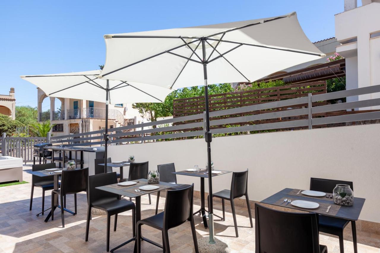 La Dama Bed & Breakfast San Vito Lo Capo Luaran gambar