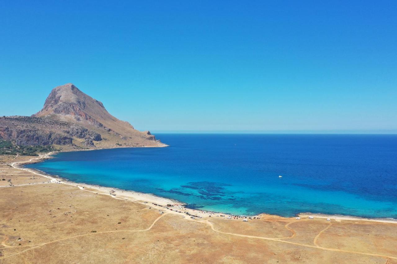 La Dama Bed & Breakfast San Vito Lo Capo Luaran gambar