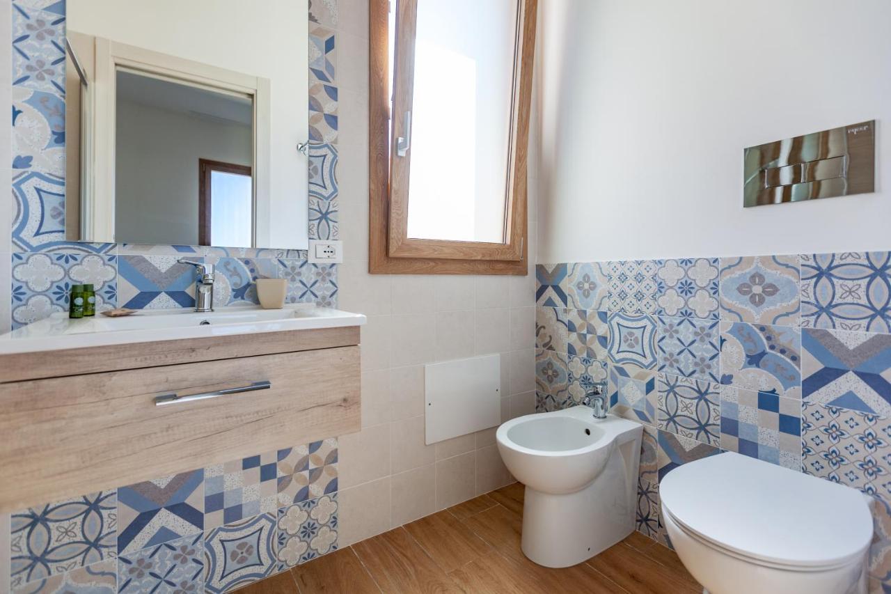 La Dama Bed & Breakfast San Vito Lo Capo Luaran gambar