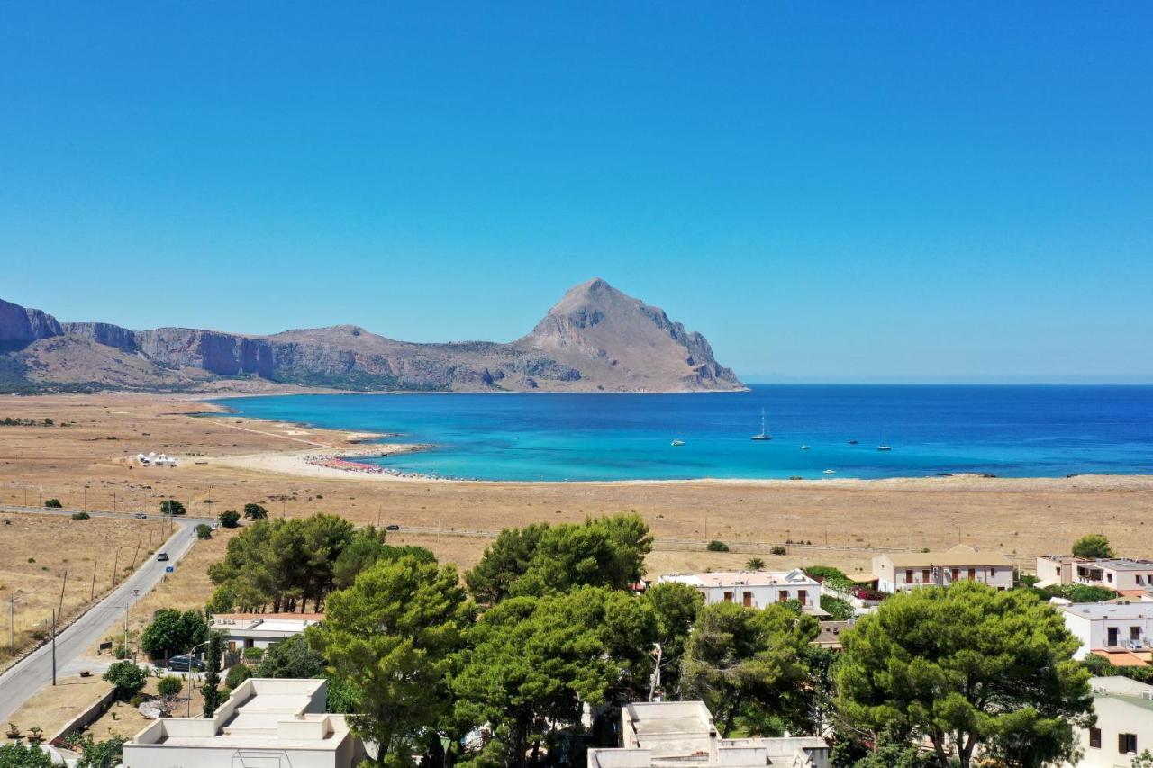 La Dama Bed & Breakfast San Vito Lo Capo Luaran gambar