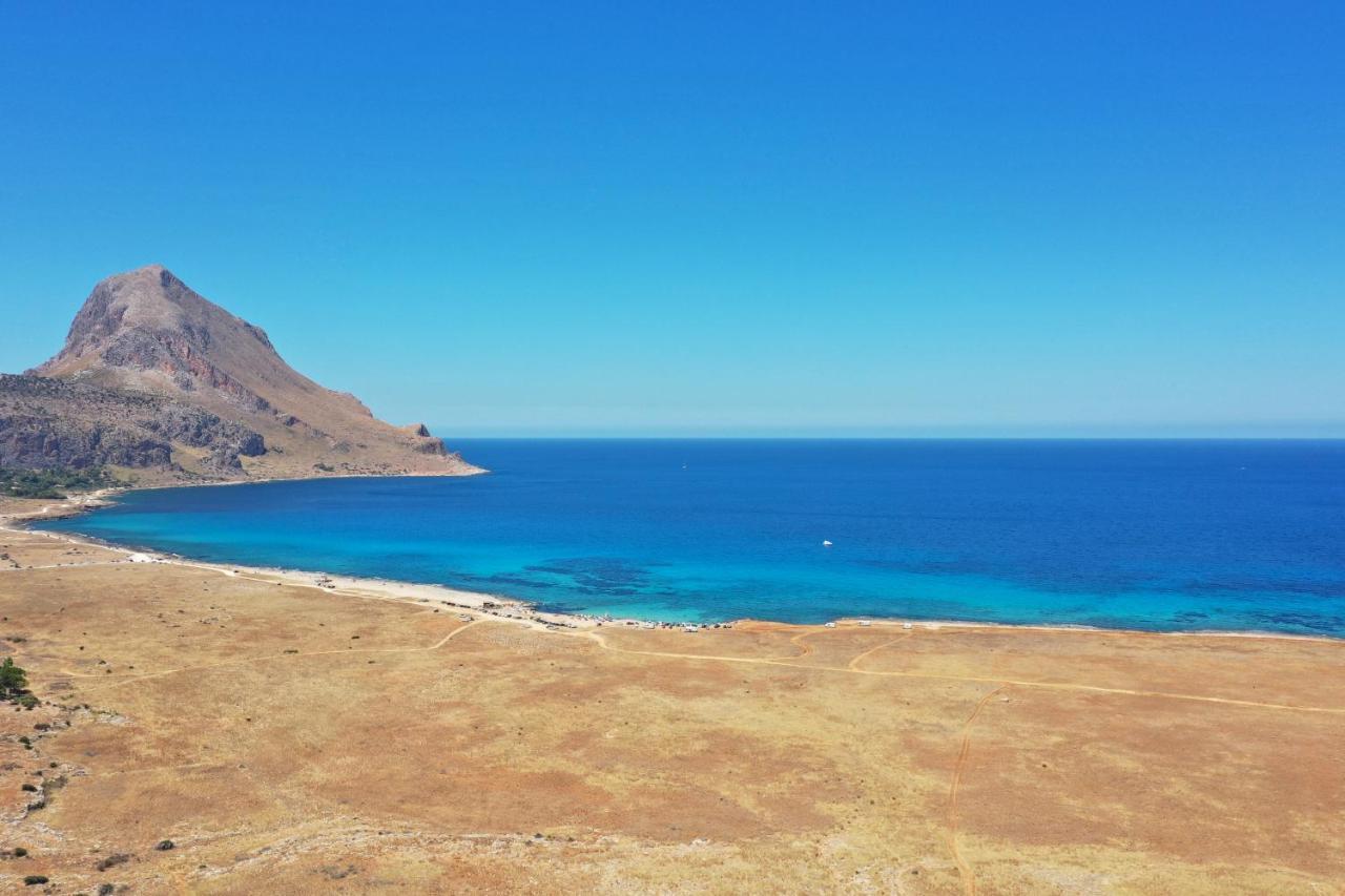 La Dama Bed & Breakfast San Vito Lo Capo Luaran gambar