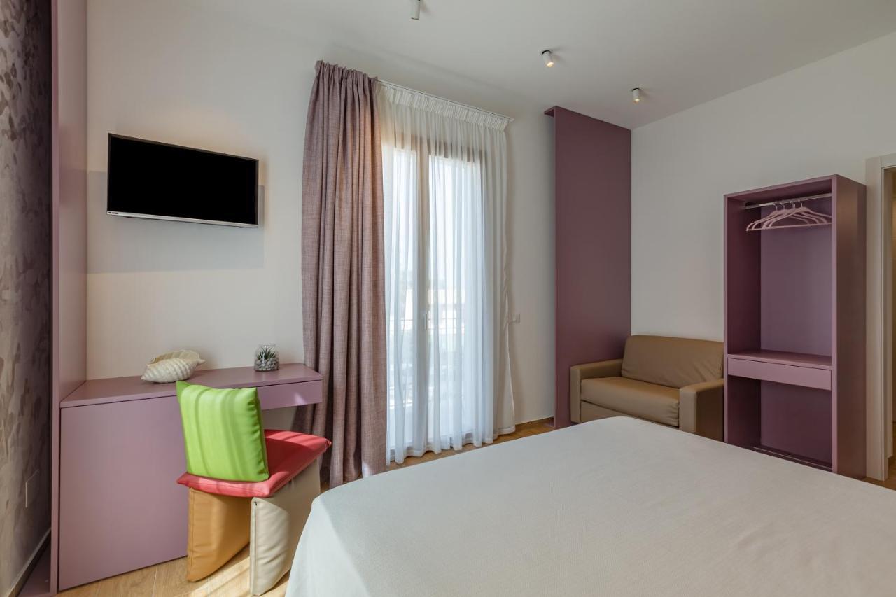 La Dama Bed & Breakfast San Vito Lo Capo Luaran gambar