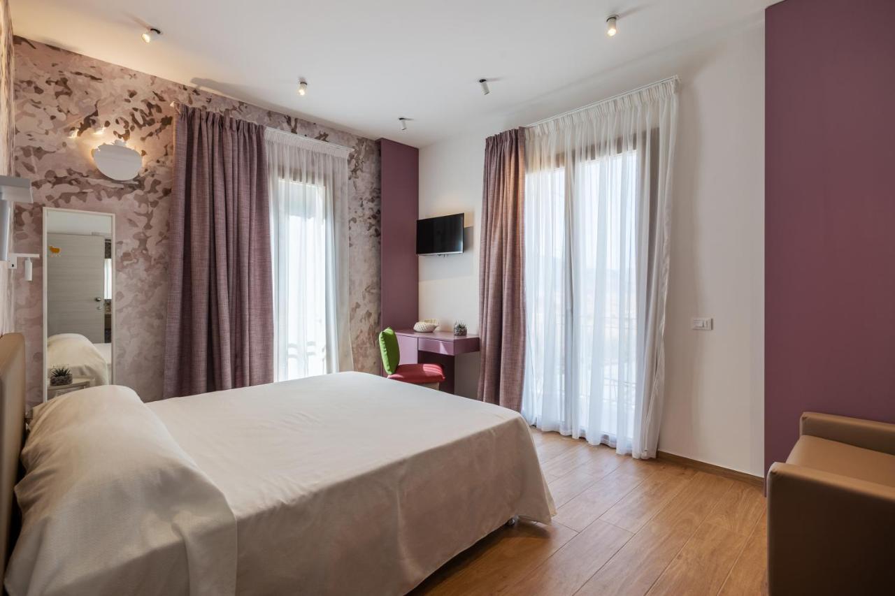 La Dama Bed & Breakfast San Vito Lo Capo Luaran gambar