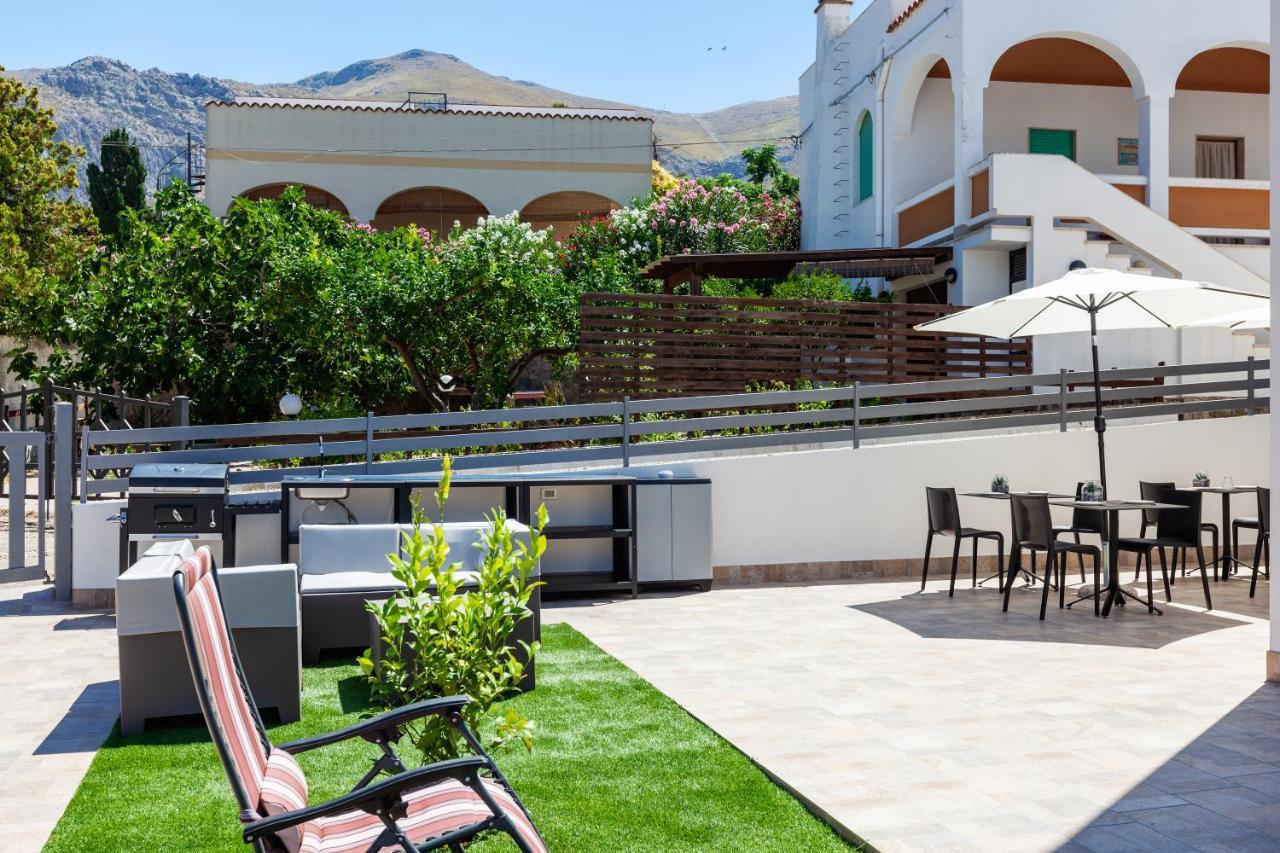 La Dama Bed & Breakfast San Vito Lo Capo Luaran gambar