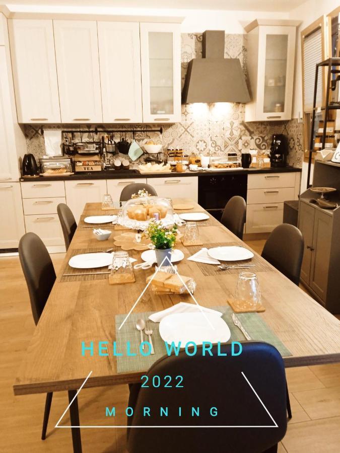 La Dama Bed & Breakfast San Vito Lo Capo Luaran gambar