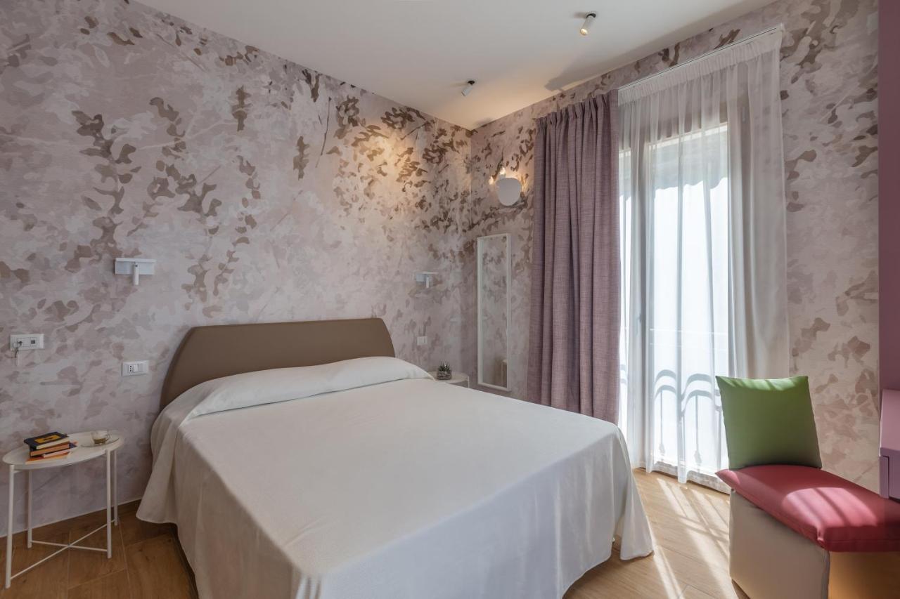 La Dama Bed & Breakfast San Vito Lo Capo Luaran gambar