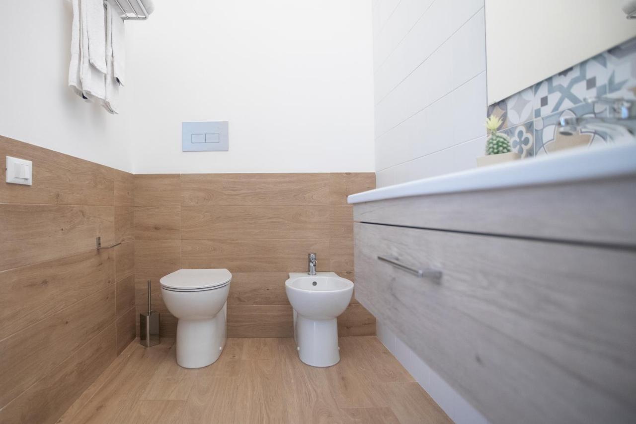 La Dama Bed & Breakfast San Vito Lo Capo Luaran gambar