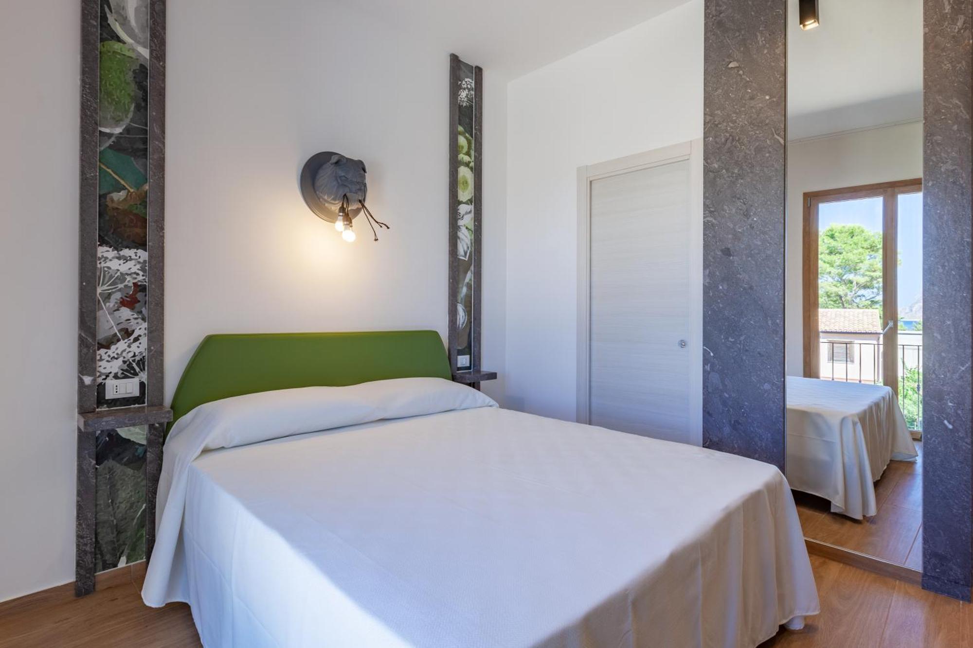 La Dama Bed & Breakfast San Vito Lo Capo Luaran gambar