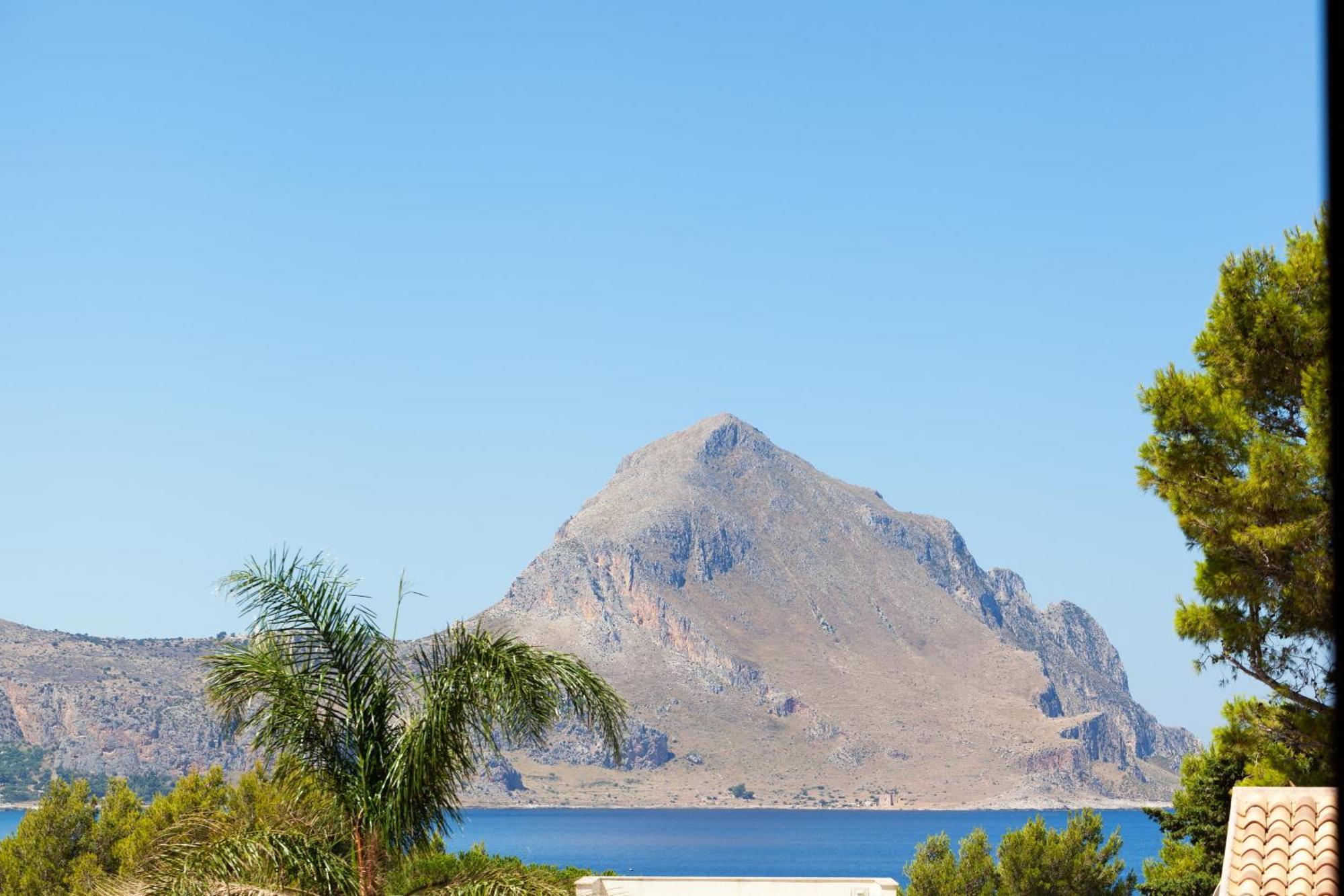 La Dama Bed & Breakfast San Vito Lo Capo Luaran gambar