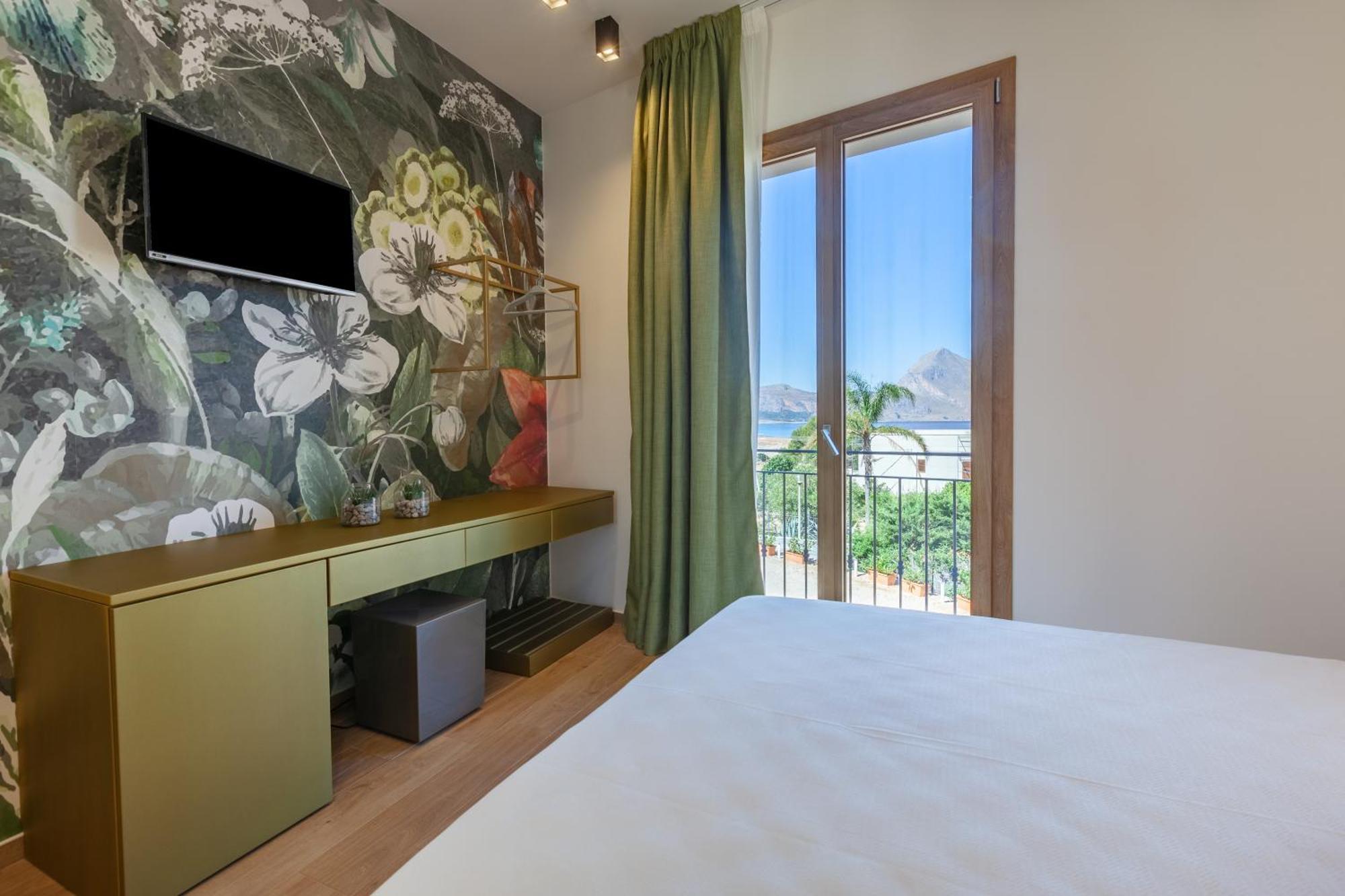 La Dama Bed & Breakfast San Vito Lo Capo Luaran gambar