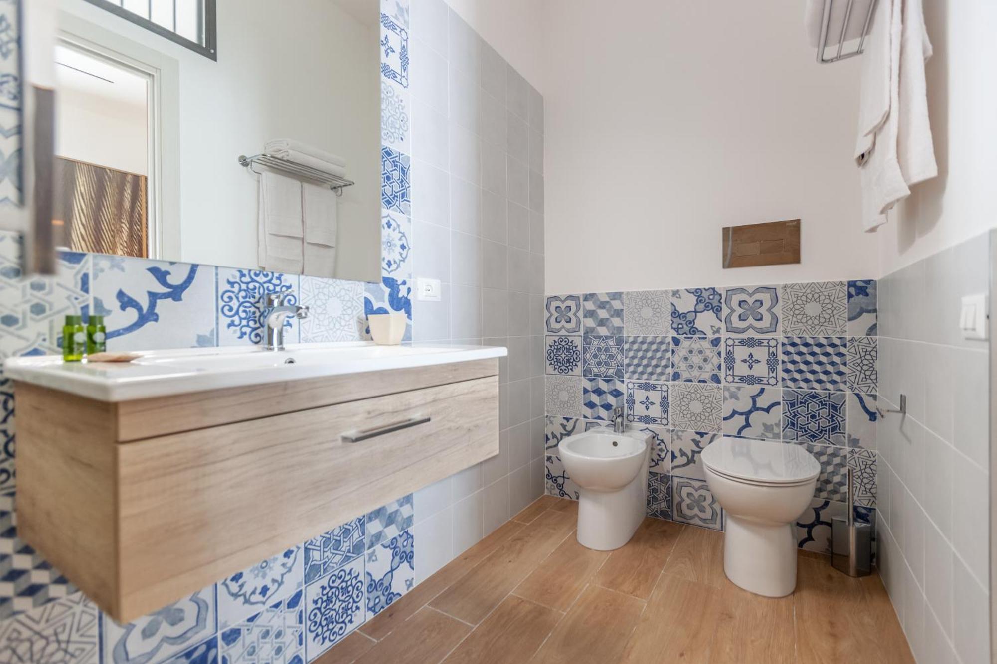 La Dama Bed & Breakfast San Vito Lo Capo Luaran gambar