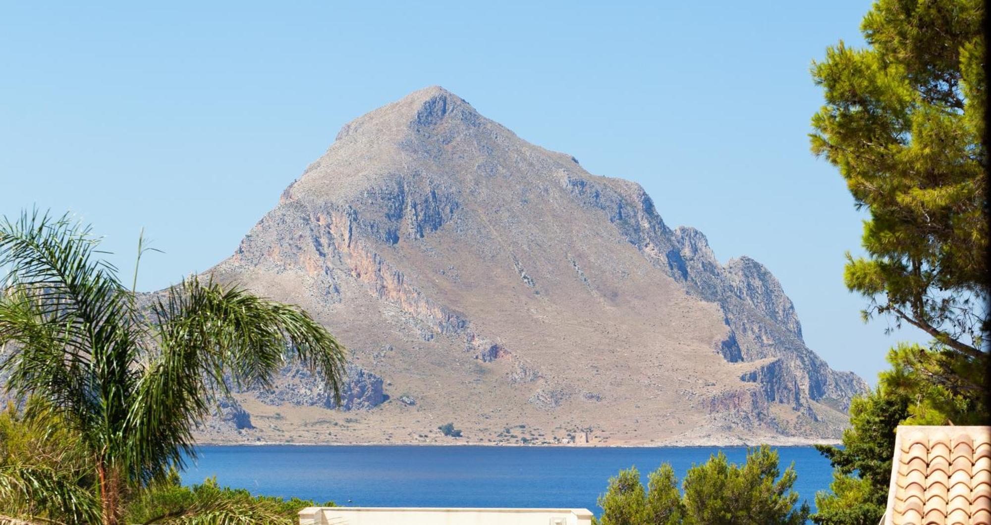 La Dama Bed & Breakfast San Vito Lo Capo Luaran gambar