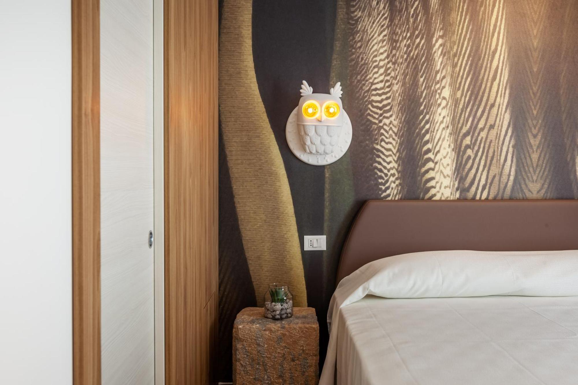 La Dama Bed & Breakfast San Vito Lo Capo Luaran gambar