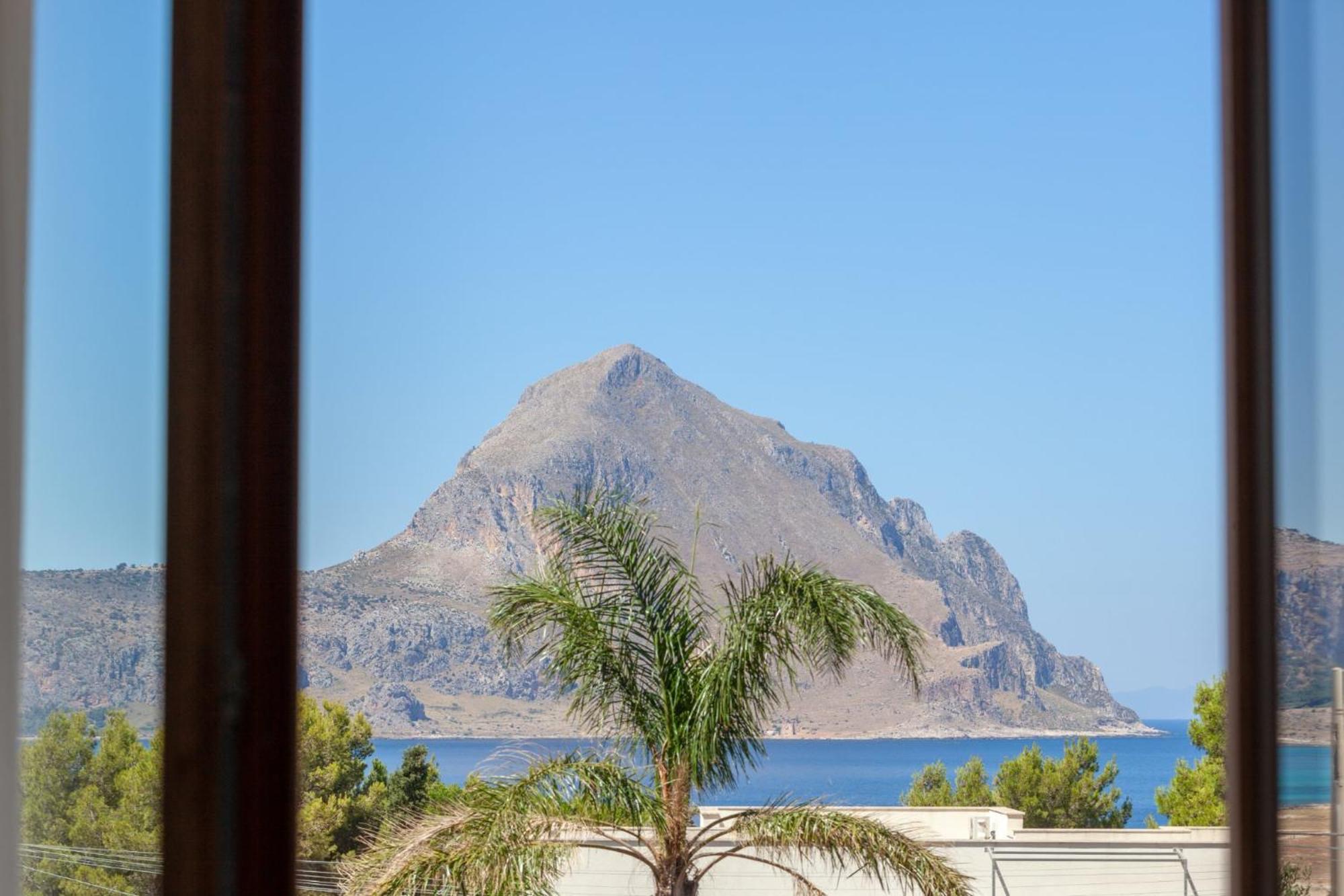 La Dama Bed & Breakfast San Vito Lo Capo Luaran gambar