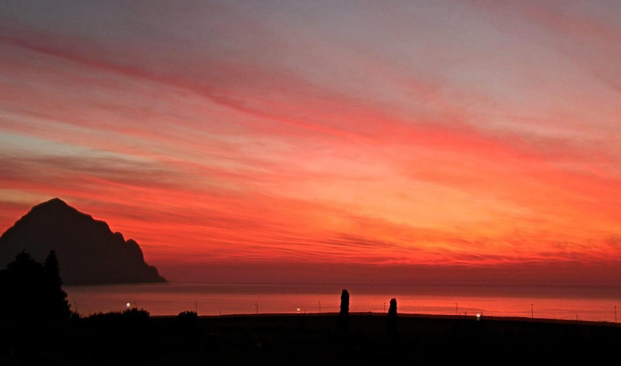 La Dama Bed & Breakfast San Vito Lo Capo Luaran gambar