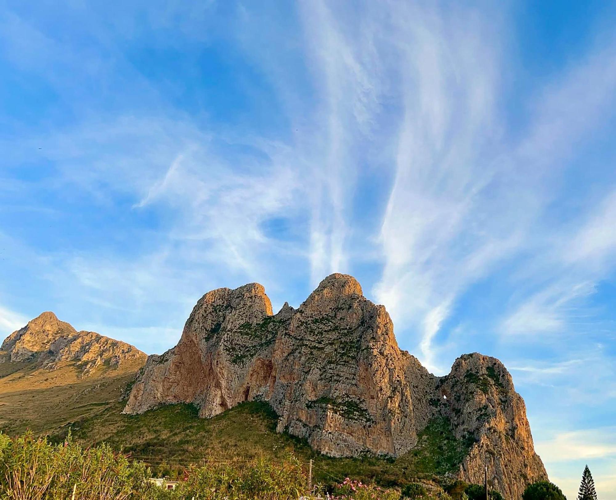 La Dama Bed & Breakfast San Vito Lo Capo Luaran gambar
